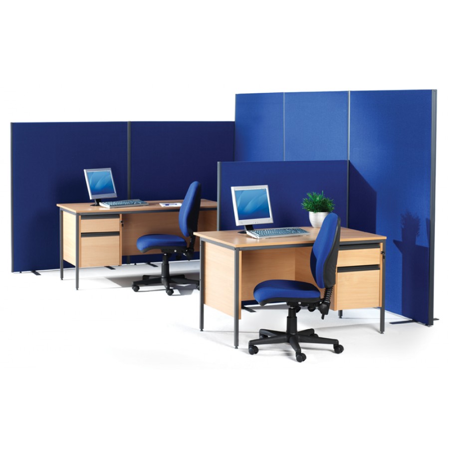 ES 1800mm High Office Partition 